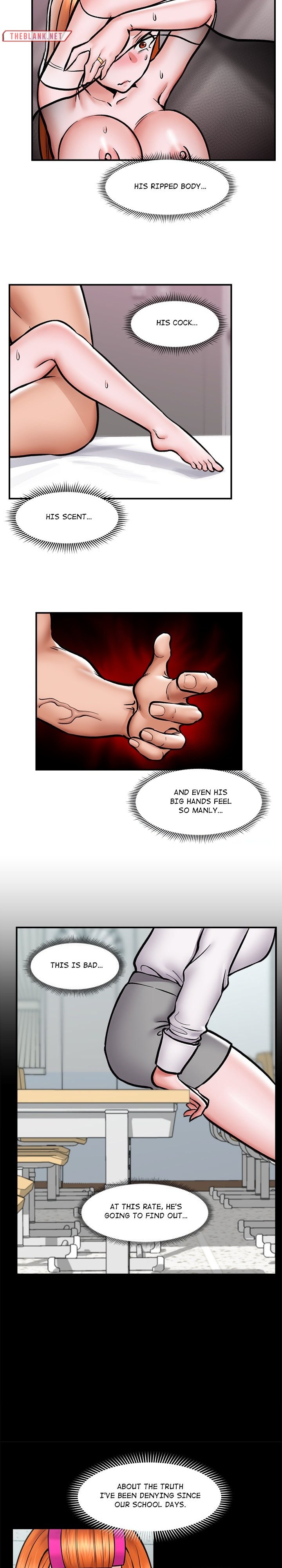 Hypnotist Security Guard - Chapter 5 - picture 23