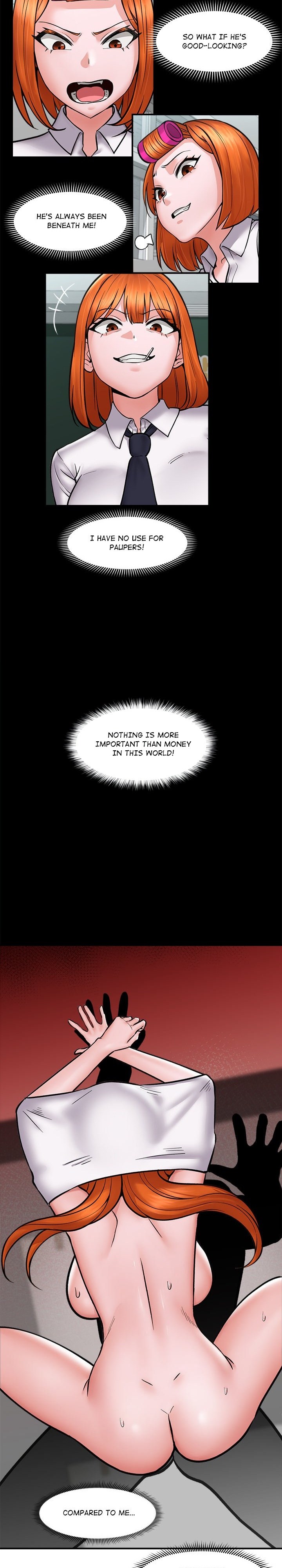 Hypnotist Security Guard - Chapter 5 - picture 24