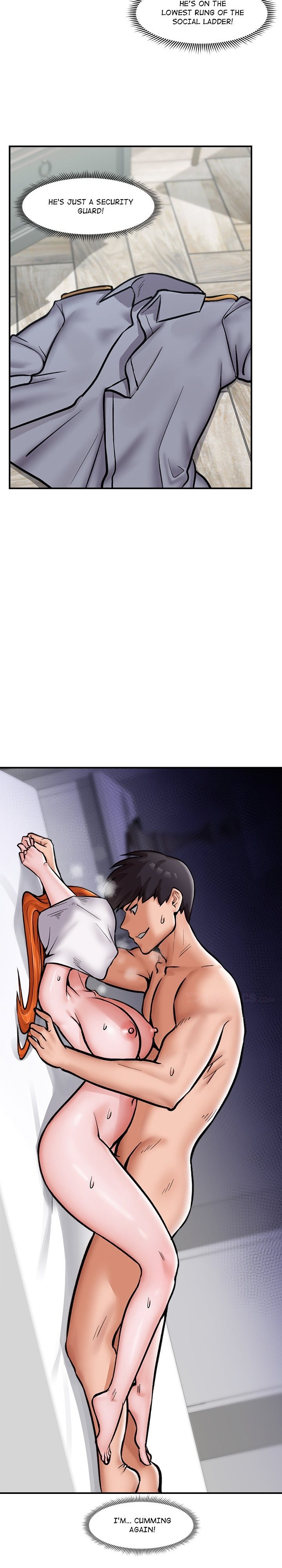Hypnotist Security Guard - Chapter 5 - picture 25