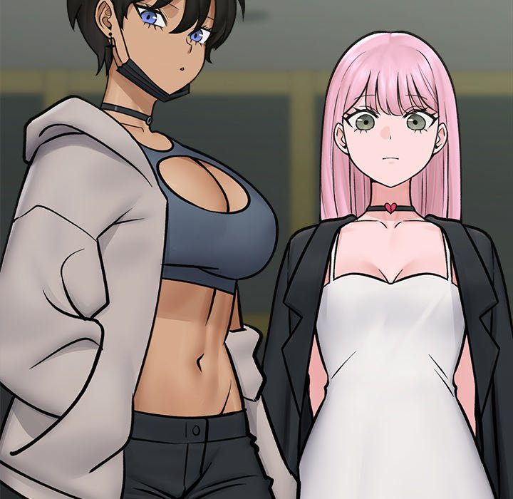 Hypnotist Security Guard - Chapter 7 - picture 104
