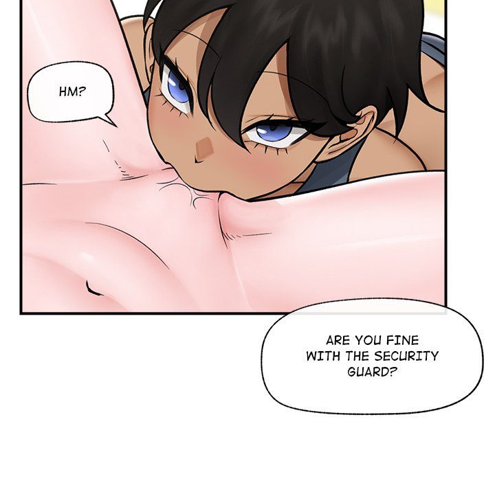 Hypnotist Security Guard - Chapter 7 - picture 123