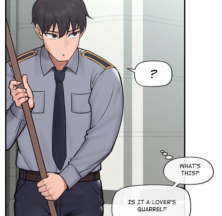 Hypnotist Security Guard - Chapter 7 - picture 36