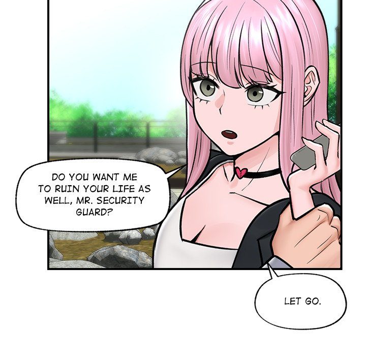 Hypnotist Security Guard - Chapter 7 - picture 96