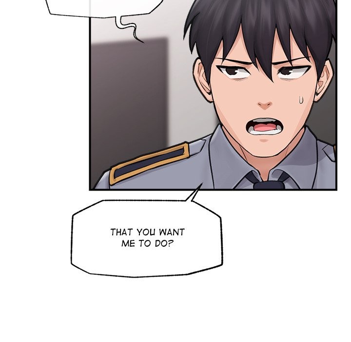 Hypnotist Security Guard - Chapter 8 - picture 115
