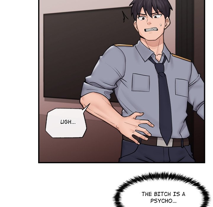 Hypnotist Security Guard - Chapter 8 - picture 122