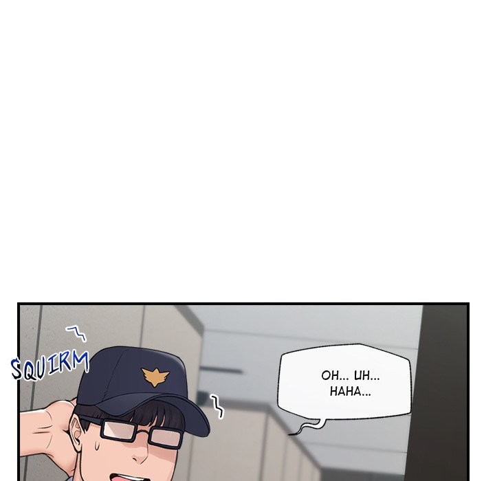 Hypnotist Security Guard - Chapter 8 - picture 40