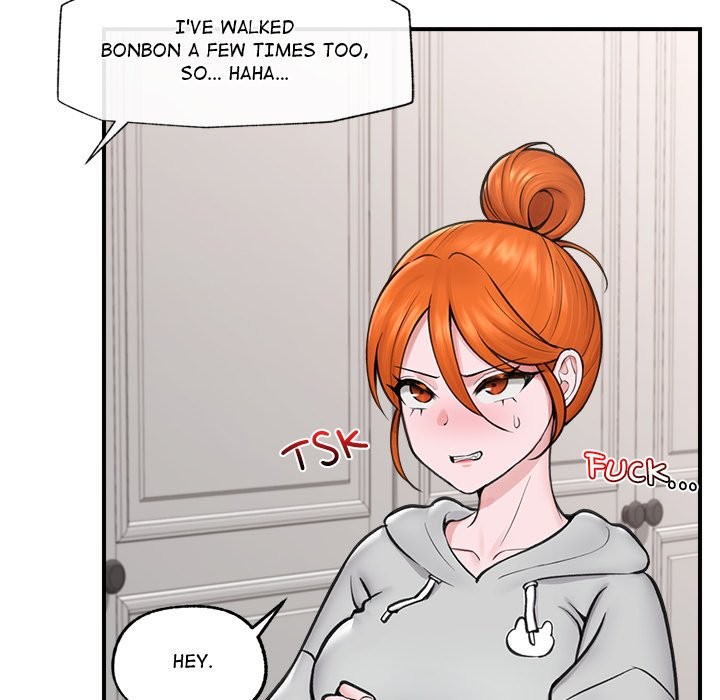Hypnotist Security Guard - Chapter 8 - picture 44