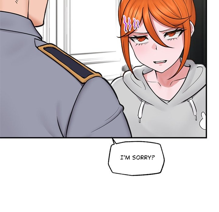 Hypnotist Security Guard - Chapter 8 - picture 50