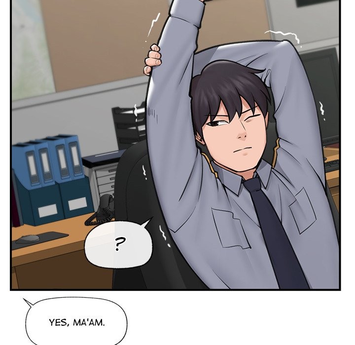 Hypnotist Security Guard - Chapter 8 - picture 6