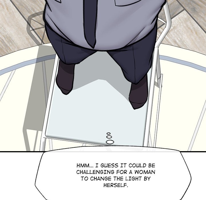 Hypnotist Security Guard - Chapter 8 - picture 61