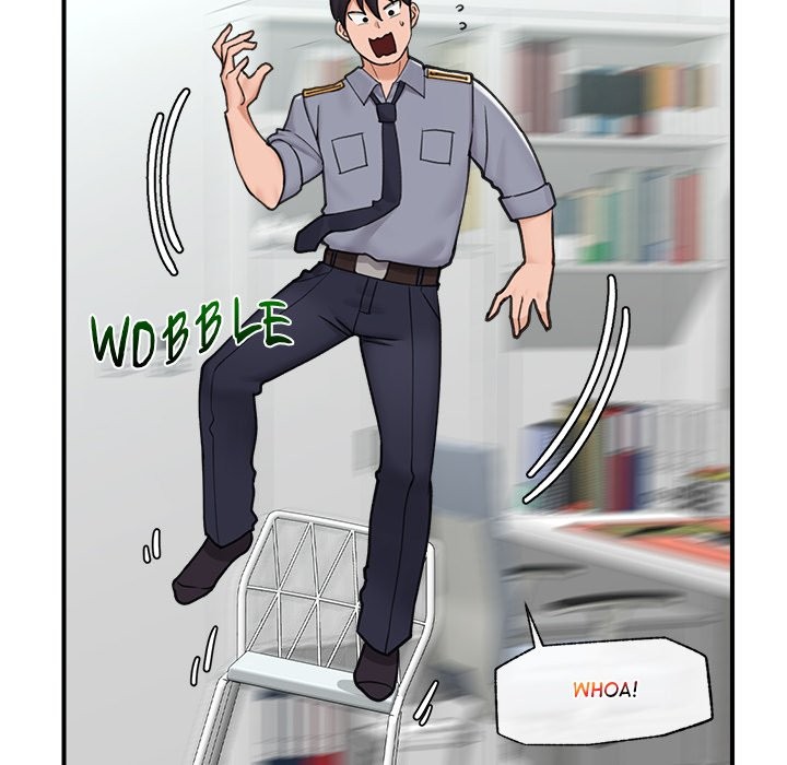 Hypnotist Security Guard - Chapter 8 - picture 79