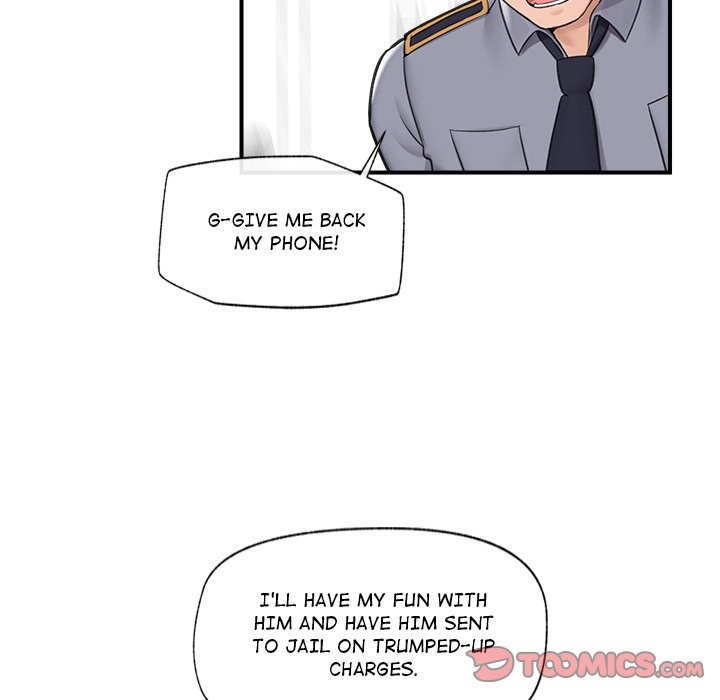 Hypnotist Security Guard - Chapter 8 - picture 92