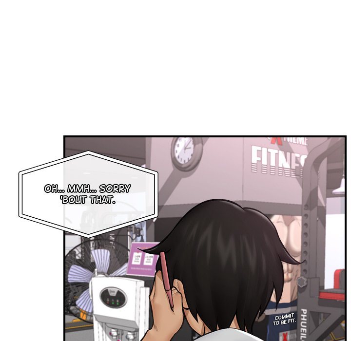 Hypnotist Security Guard - Chapter 10 - picture 32
