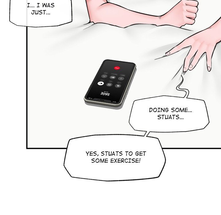 Hypnotist Security Guard - Chapter 10 - picture 50