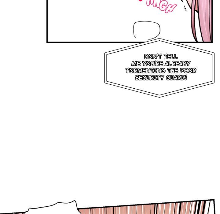 Hypnotist Security Guard - Chapter 10 - picture 66