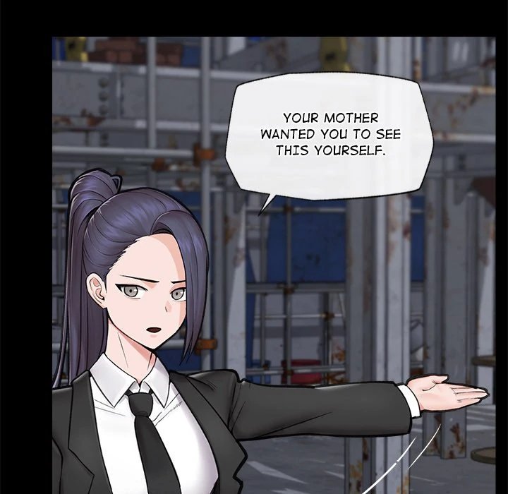 Hypnotist Security Guard - Chapter 11 - picture 96
