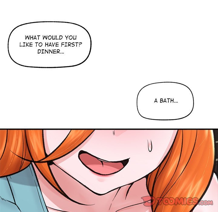 Hypnotist Security Guard - Chapter 14 - picture 110