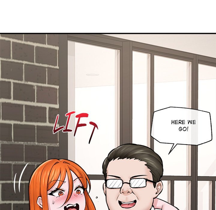 Hypnotist Security Guard - Chapter 14 - picture 120