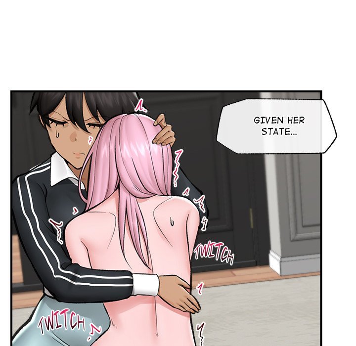 Hypnotist Security Guard - Chapter 14 - picture 55