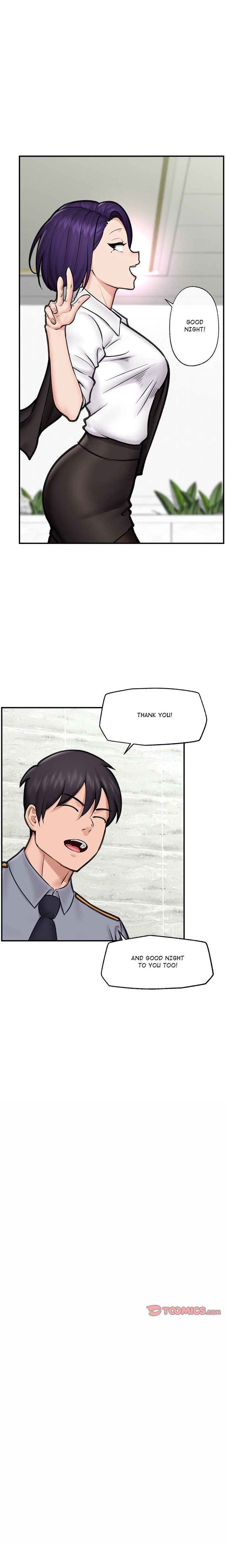 Hypnotist Security Guard - Chapter 15 - picture 15