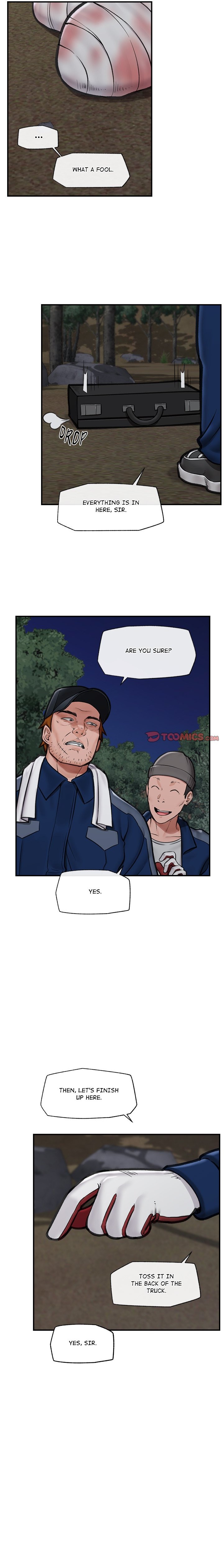 Hypnotist Security Guard - Chapter 15 - picture 18
