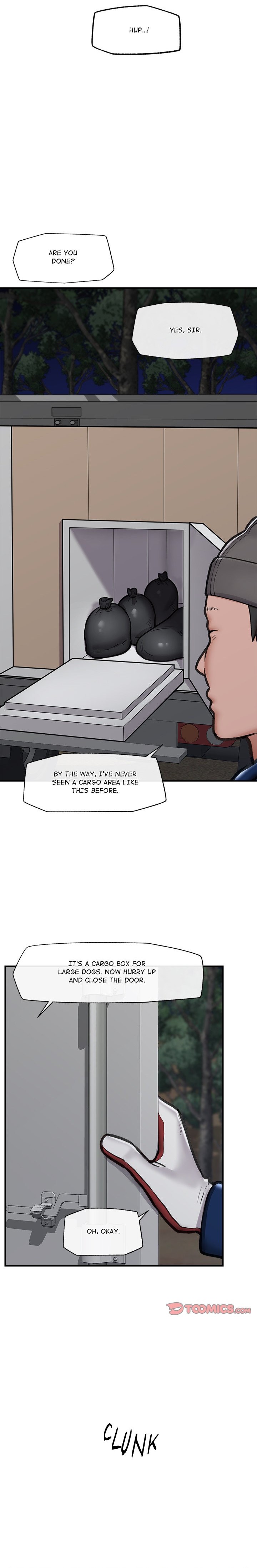 Hypnotist Security Guard - Chapter 15 - picture 19