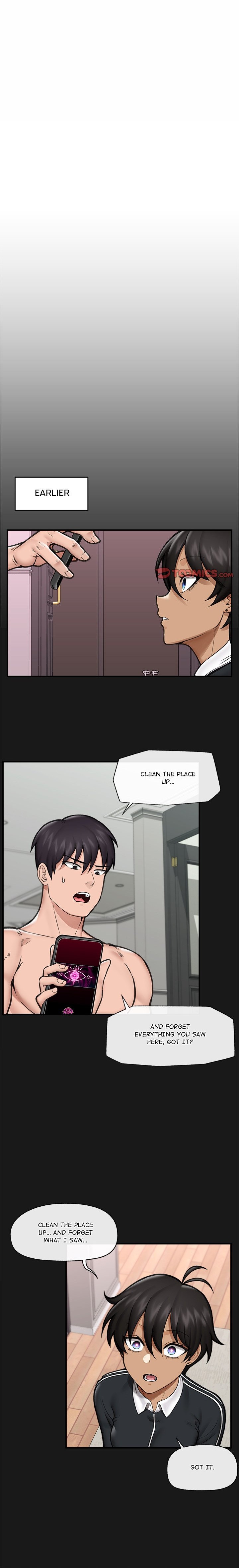 Hypnotist Security Guard - Chapter 15 - picture 5