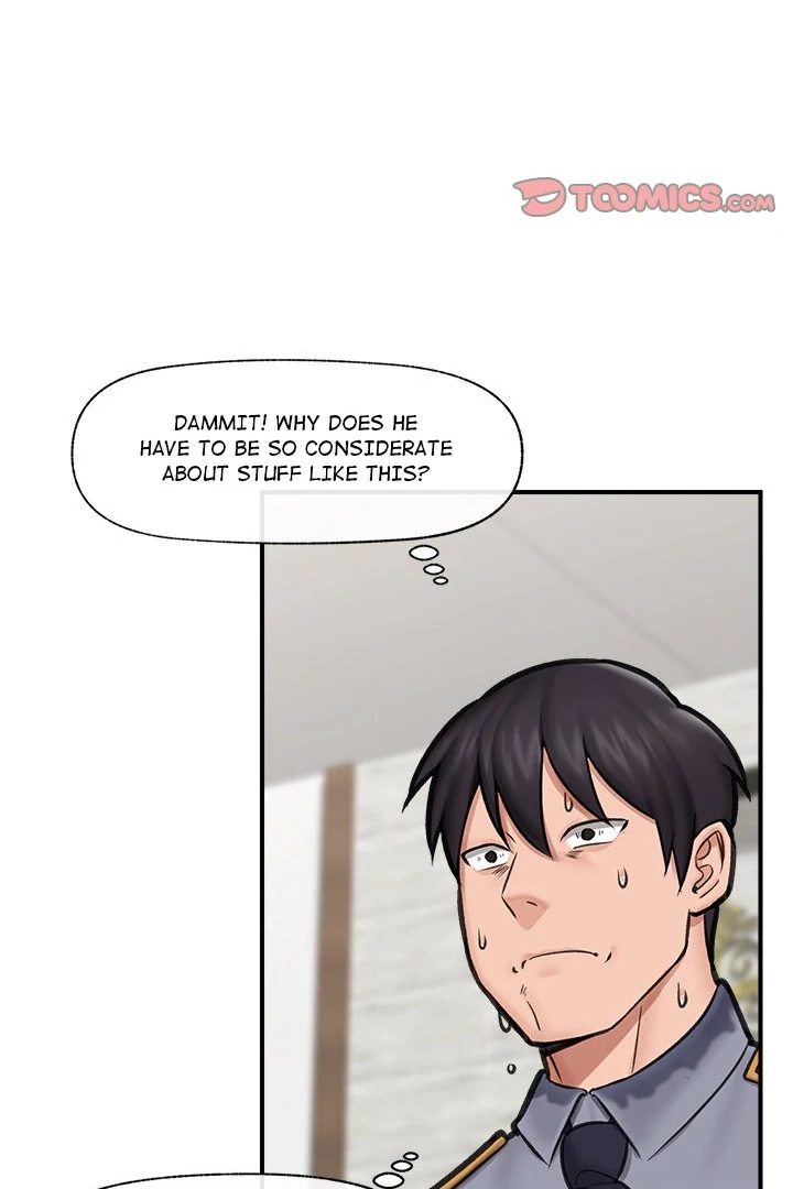 Hypnotist Security Guard - Chapter 16 - picture 51