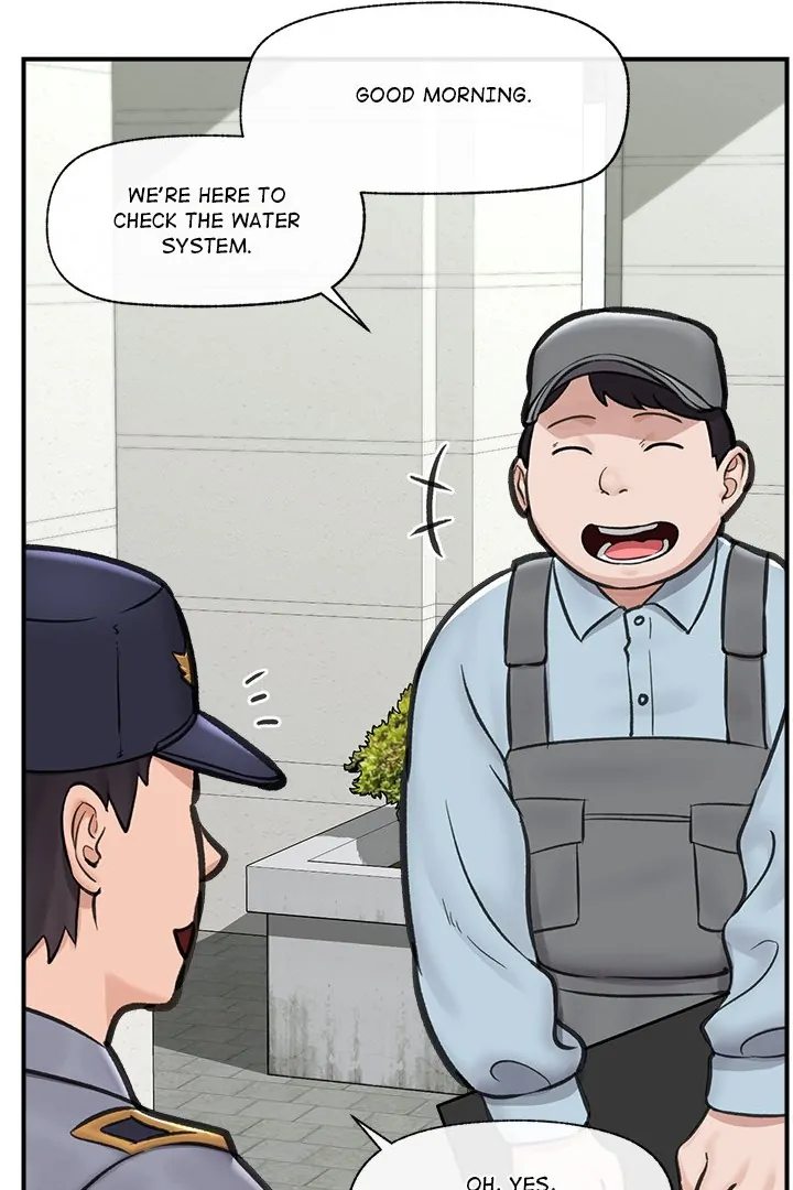 Hypnotist Security Guard - Chapter 16 - picture 59