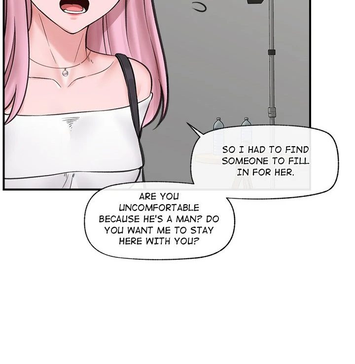 Hypnotist Security Guard - Chapter 16 - picture 78