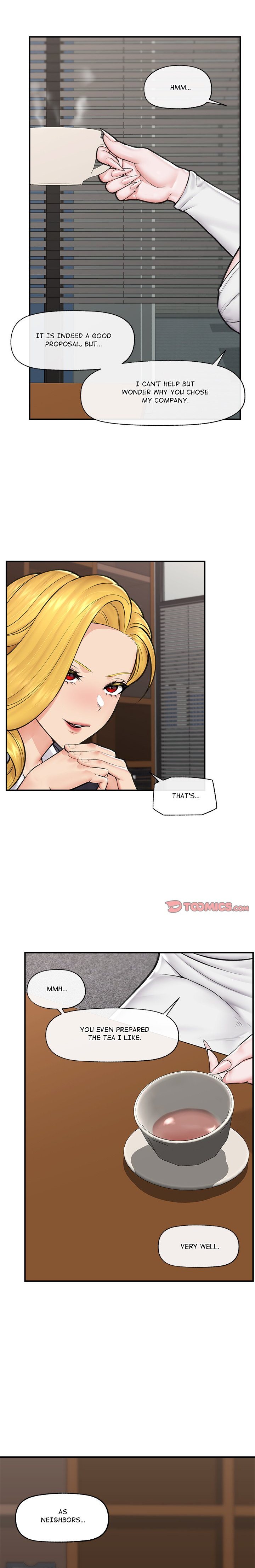 Hypnotist Security Guard - Chapter 17 - picture 1