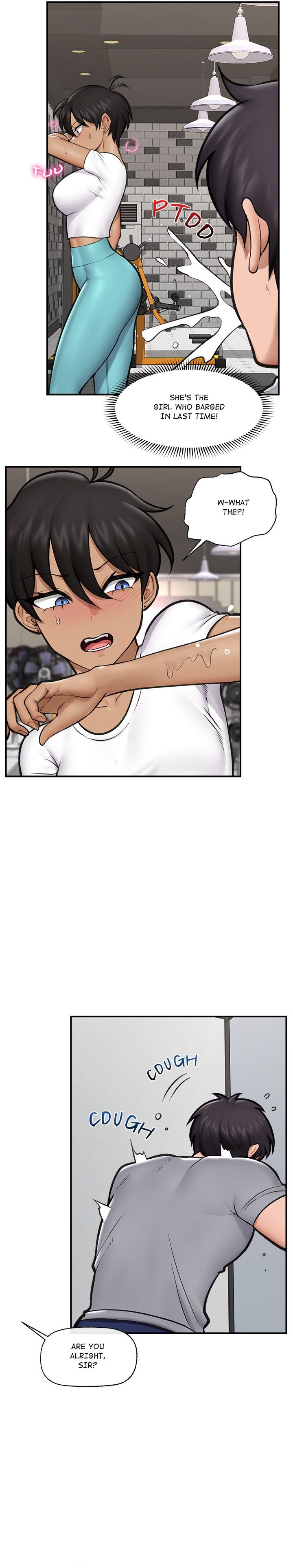 Hypnotist Security Guard - Chapter 17 - picture 12
