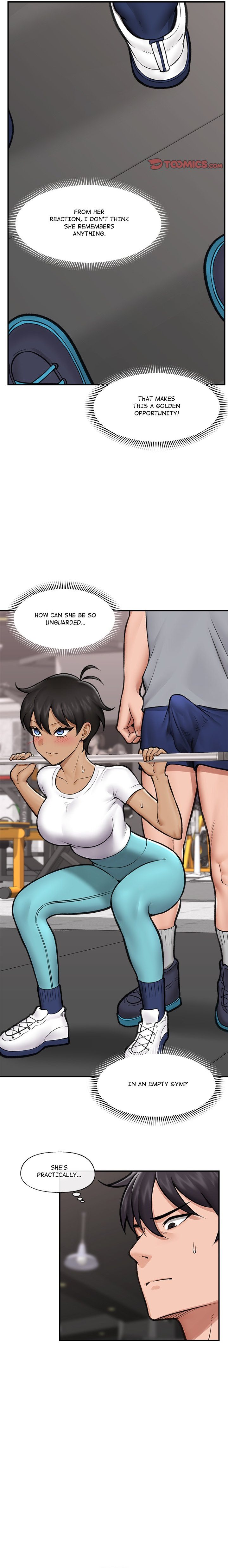 Hypnotist Security Guard - Chapter 17 - picture 16