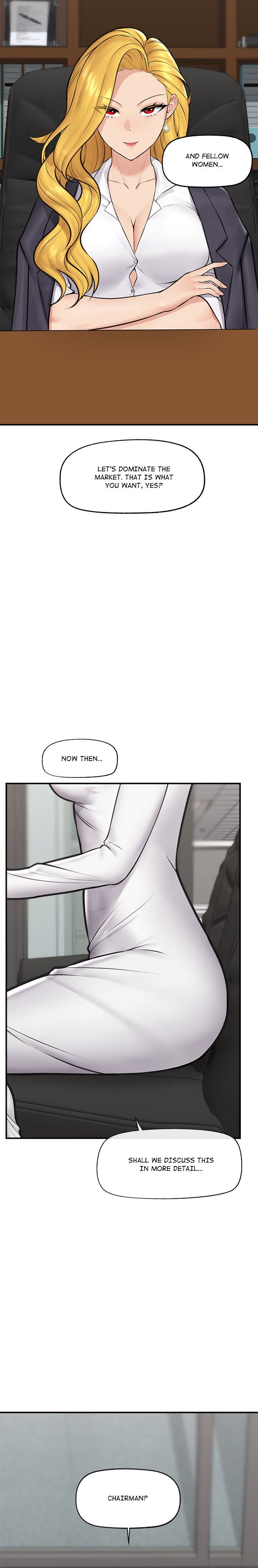 Hypnotist Security Guard - Chapter 17 - picture 2