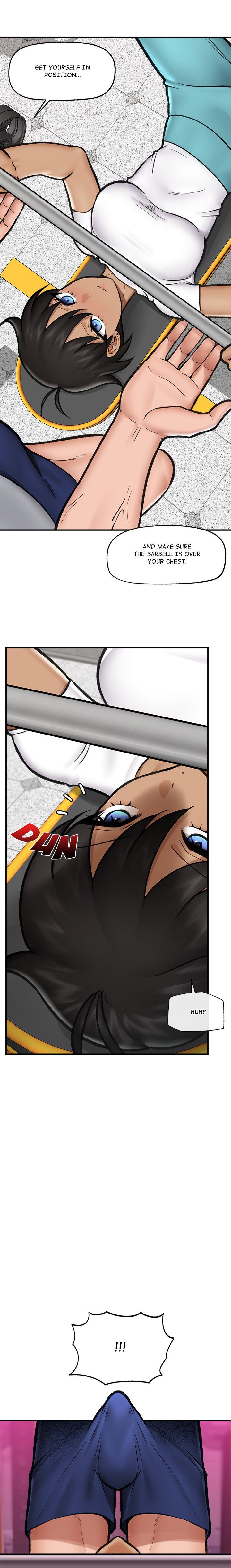 Hypnotist Security Guard - Chapter 17 - picture 20