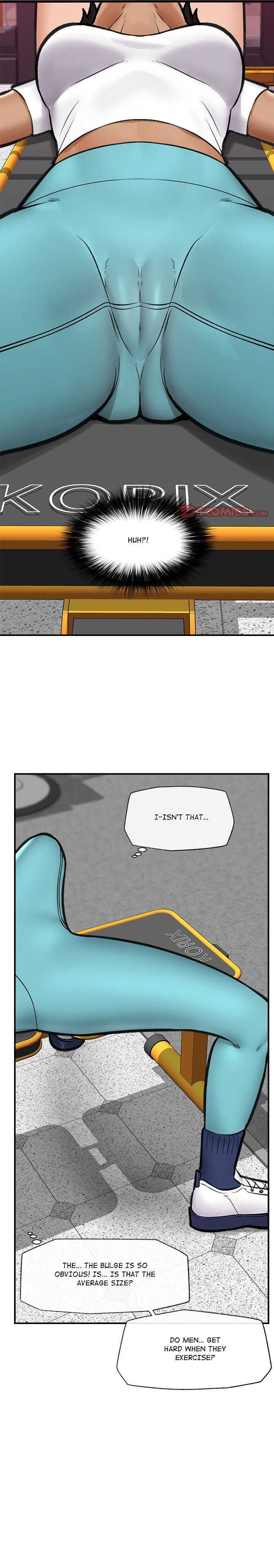 Hypnotist Security Guard - Chapter 17 - picture 21