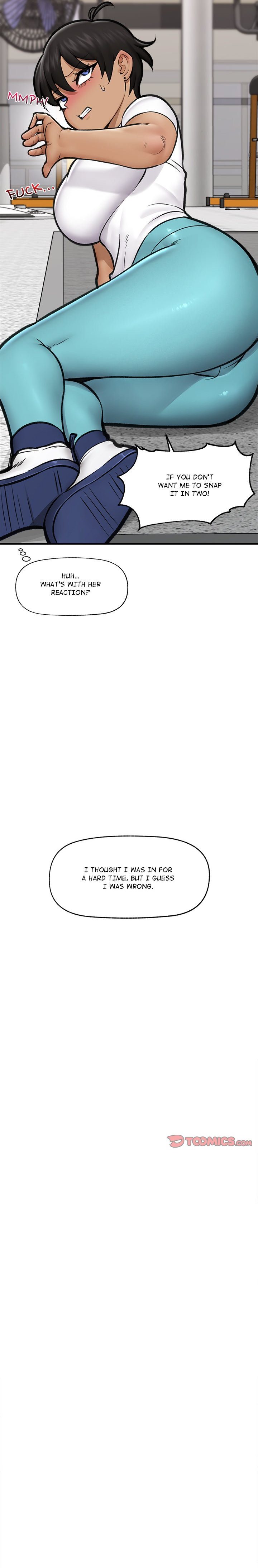 Hypnotist Security Guard - Chapter 17 - picture 25