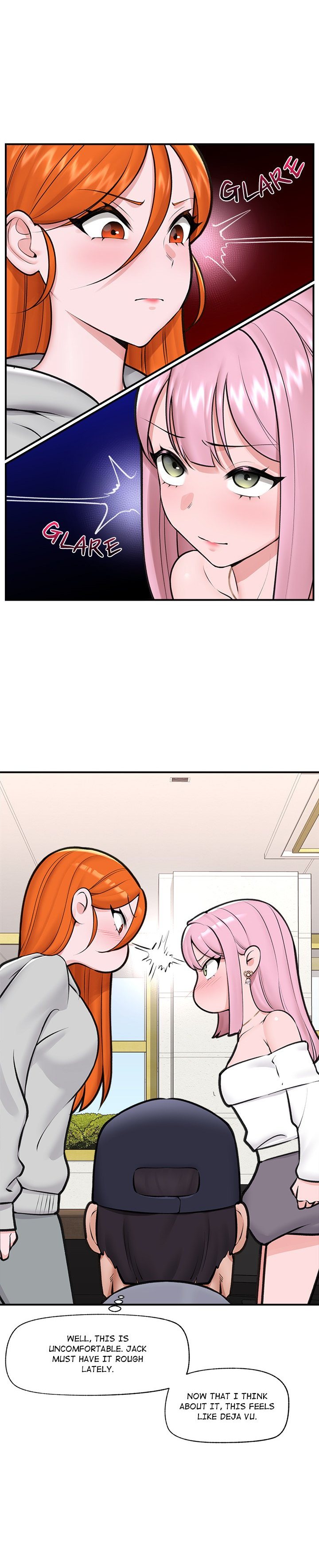Hypnotist Security Guard - Chapter 17 - picture 6