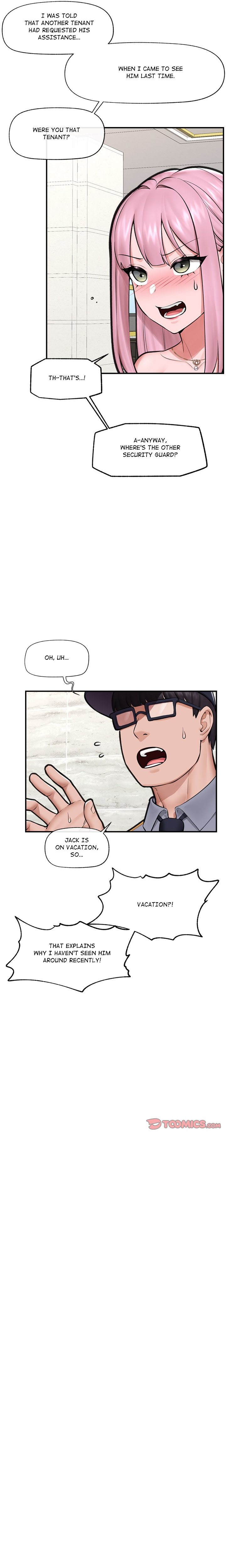 Hypnotist Security Guard - Chapter 17 - picture 8