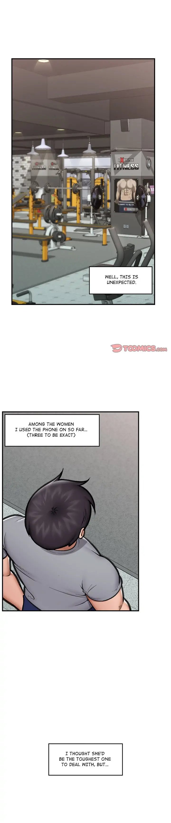 Hypnotist Security Guard - Chapter 18 - picture 0