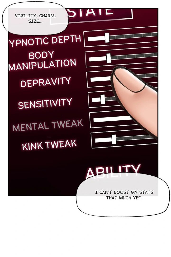 Hypnotist Security Guard - Chapter 18 - picture 31