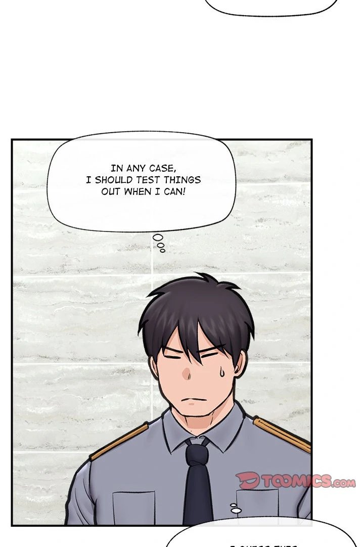Hypnotist Security Guard - Chapter 18 - picture 36
