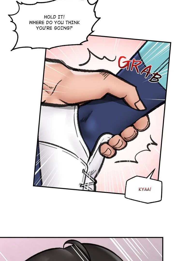 Hypnotist Security Guard - Chapter 18 - picture 77