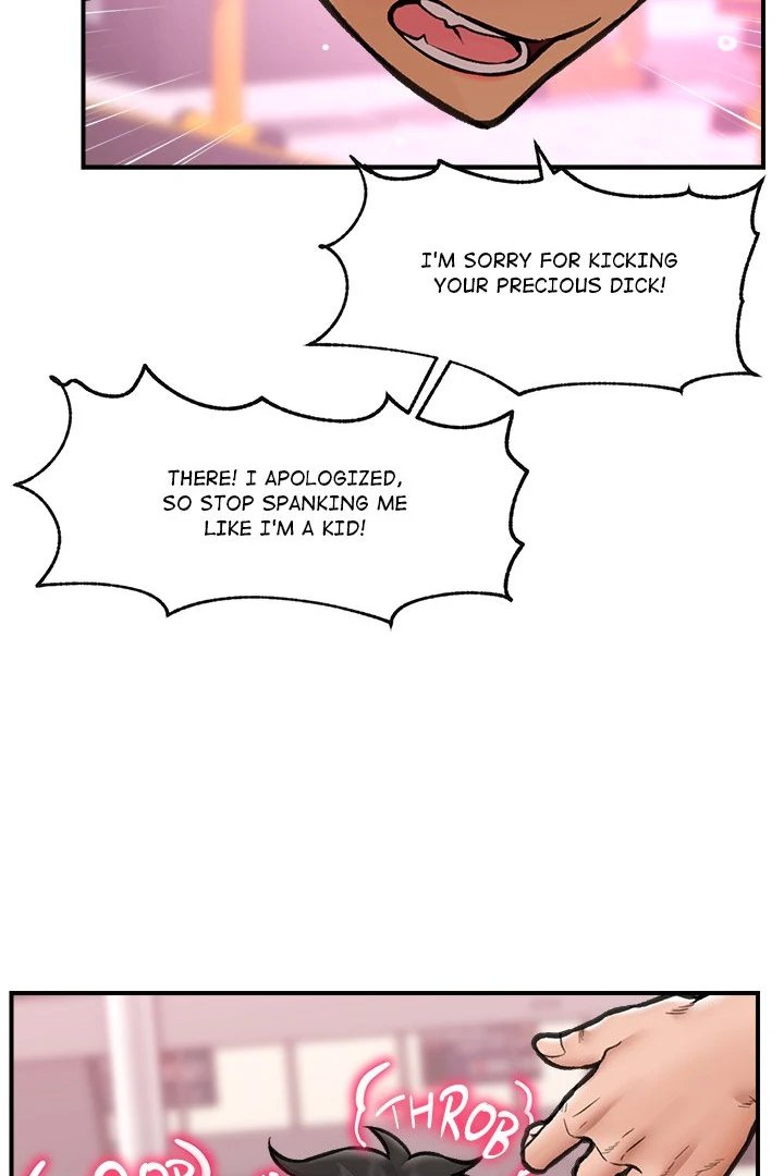 Hypnotist Security Guard - Chapter 18 - picture 96