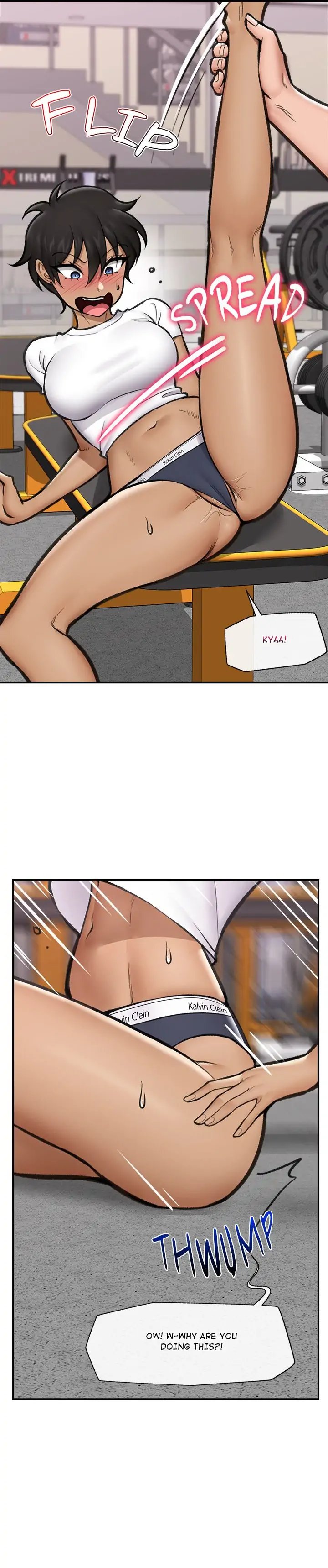 Hypnotist Security Guard - Chapter 18 - picture 99
