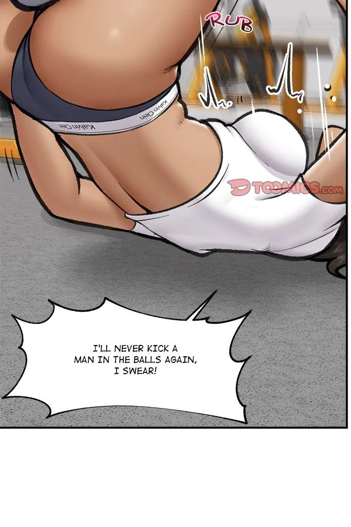 Hypnotist Security Guard - Chapter 19 - picture 1