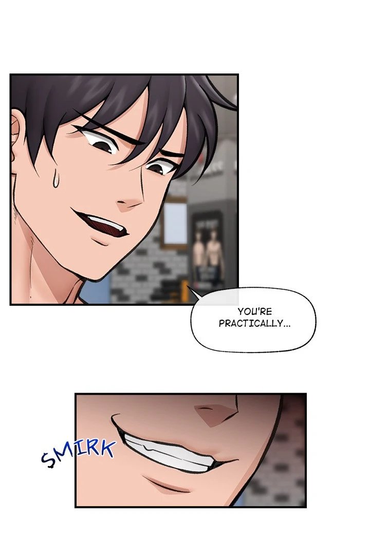 Hypnotist Security Guard - Chapter 19 - picture 25