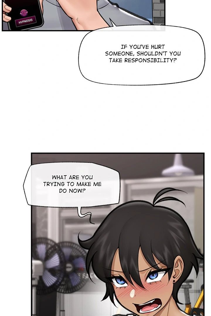Hypnotist Security Guard - Chapter 19 - picture 36