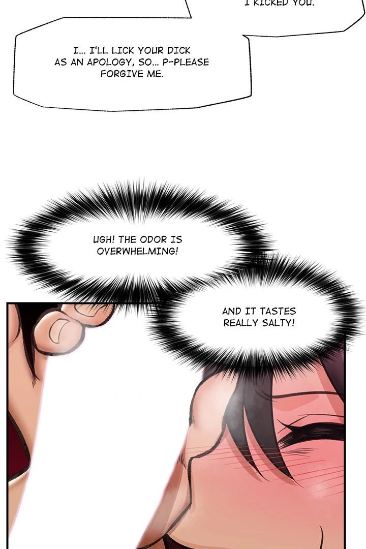 Hypnotist Security Guard - Chapter 19 - picture 54