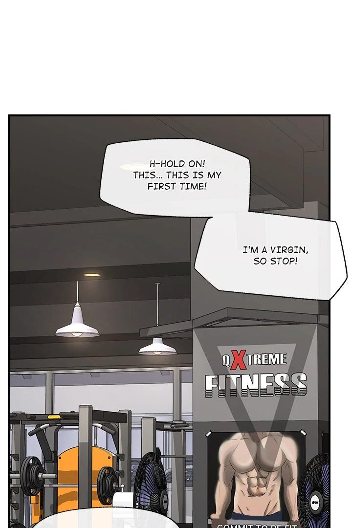 Hypnotist Security Guard - Chapter 20 - picture 0